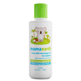 Mamaearth Coco Soft Massage Oil for Babies - Safuron